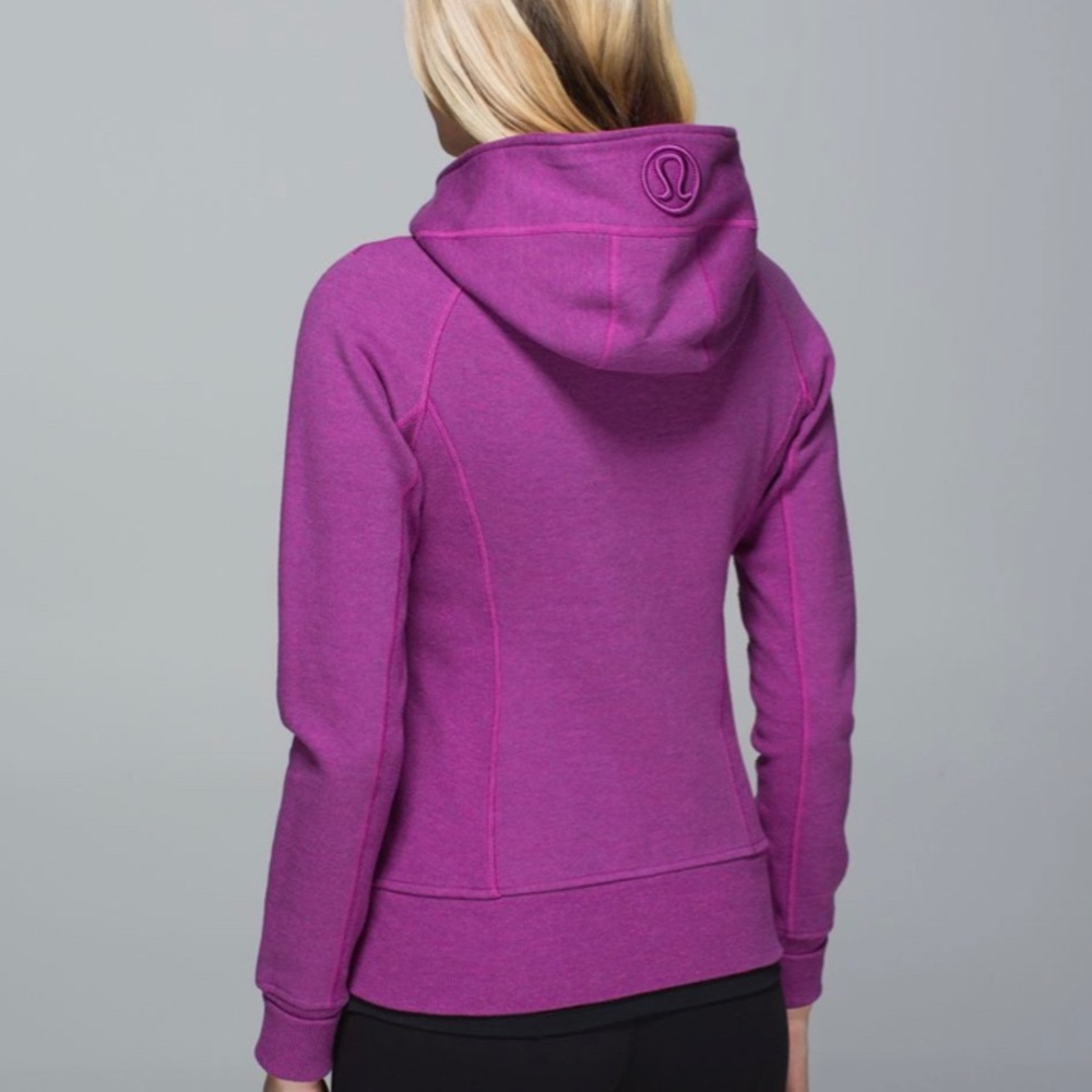 Lululemon Scuba Hoodie - Picture 2 of 7